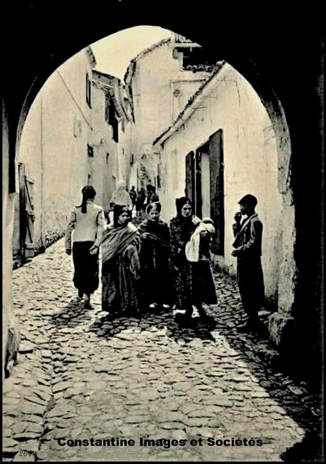 Constantine, entre pierre suspendue et mémoire vivante